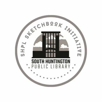 South Huntington Public Library Sketchbook Initiative