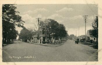 Hicksville Historic Postcards