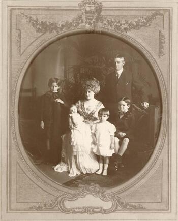 Coe Family Photographs
