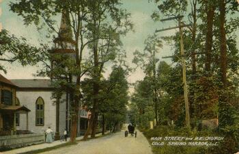 Main Street, Cold Spring Harbor