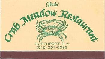 Glads’ Crab Meadow Restaurant