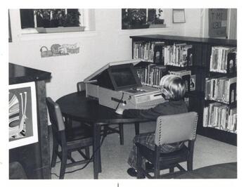Children's room at Shore Road