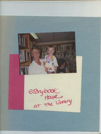 Peterson Storybook Hour, 1996-1997