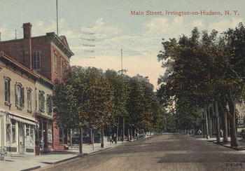 Main Street, Irvington-on-Hudson, NY