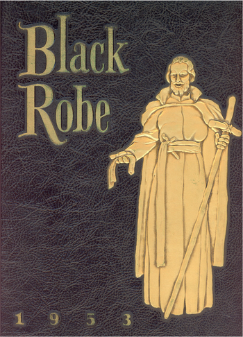 Black Robe 1953