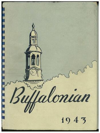 1943 Buffalonian cover