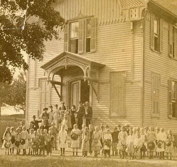 Red Hook Schools: 1870-1940