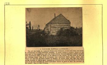 1816 Cabin