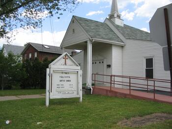 St Paul’s Community Baptist Church