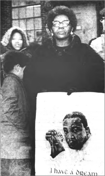 Mary Ann Mallard