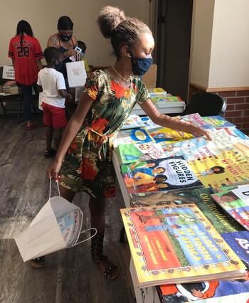 Geneva Reads Book Fair