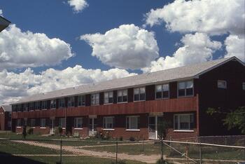 John J Chartres Housing Project