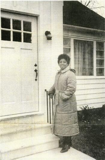 Lillian Collins