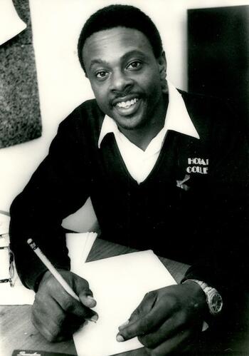John Cromartie