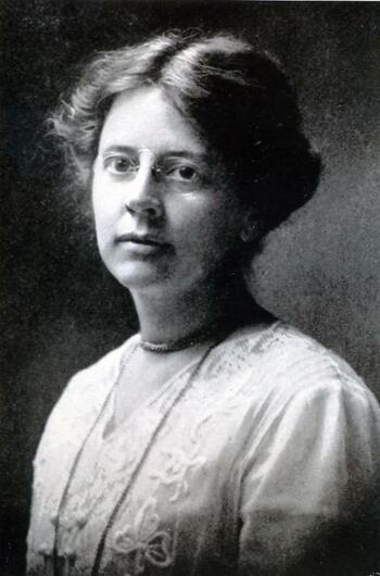Portrait of Elizabeth Gilmer Packard