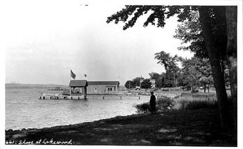 Packard Boat House