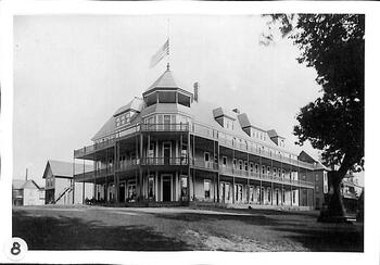 Packard Hotel, Bemus Point NY
