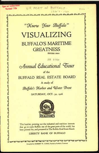 Visualizing Buffalo's Maritime Greatness