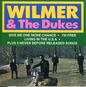 Wilmer & The Dukes