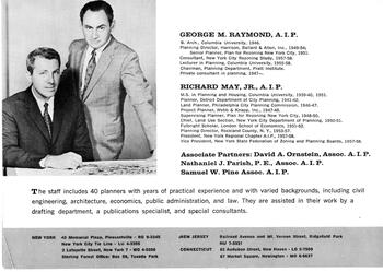 Portrait of the Consultants