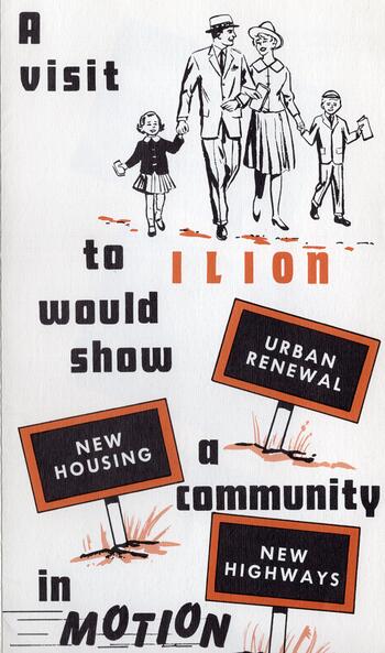 Ilion brochure