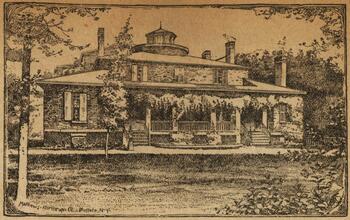 Cottage of Ebeneezer Johnson