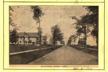 View of North Park