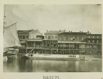 Old Central Wharf