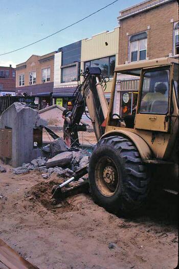 Return of South Main Street