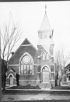 Utica Church and Synagogue Collection