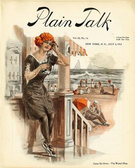 Plain Talk Magazine
