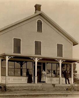 Parcel 860 - Barton's Grocery Store