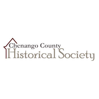 Chenango County historical Society logo