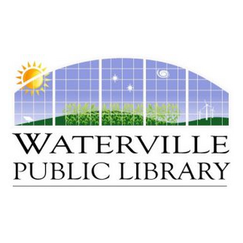 Waterville Public Library logo