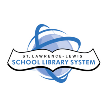 St. Lawrence-Lewis School Library System Logo