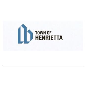 Town of Henrietta logo