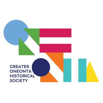 Greater Oneonta Historical Society logo