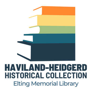 Haviland-Heidgerd Historical Collection logo