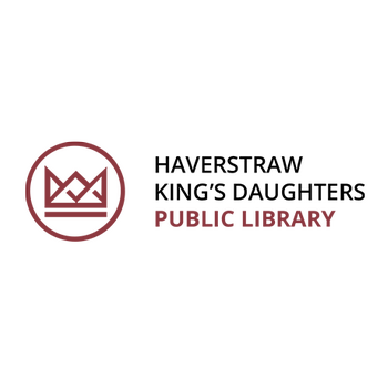 Haverstraw King's Daughters Library logo