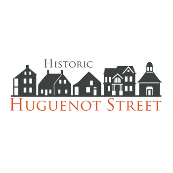 Historic Huguenot Street logo