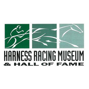 Harness Racing Museum & Hall of Fame logo