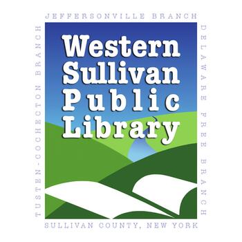 Western Sullivan Public Library Logo