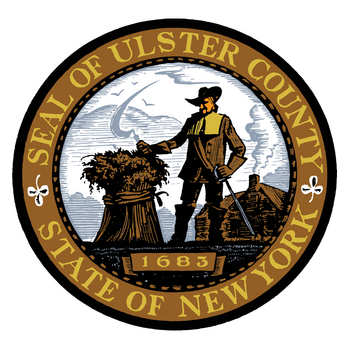 Seal of Ulster County, State of New York