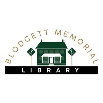 Blodgett Memorial Library Logo