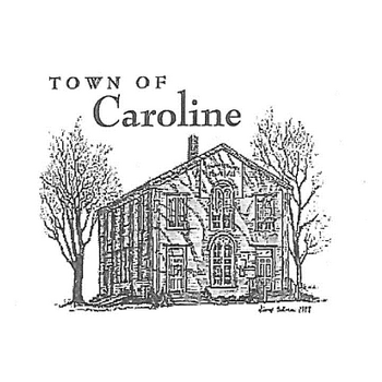 Town of Caroline logo