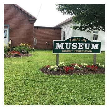 Genoa Historical Association and Rural Life Museum
