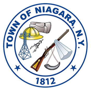 Town of Niagara seal