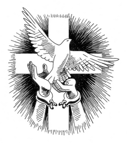 Jesus the Liberator Seminary logo