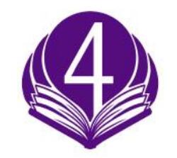Four County Library System Logo