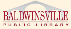 Baldwinsville Public Library logo